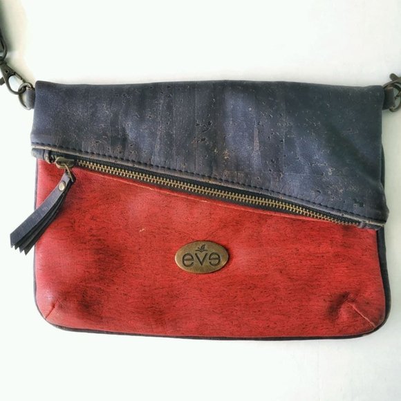 Eve Cork Suez Crossbody - Picture 1 of 10